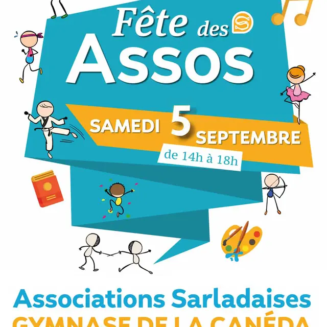 Fete des Assos