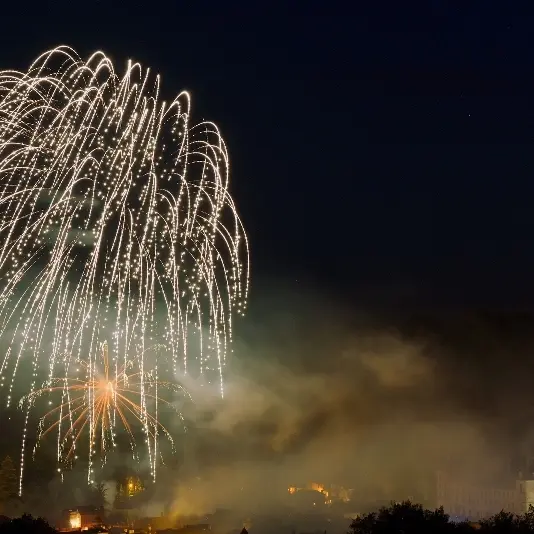 Feu d'artifice Brantôme6 OTPDB