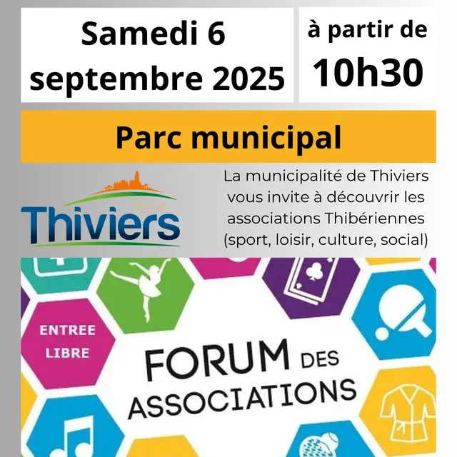 THIVIERS - 1