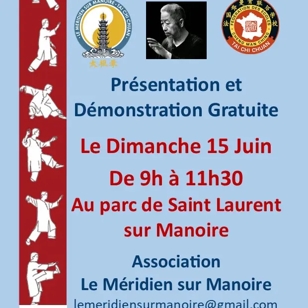 Flyer démo
