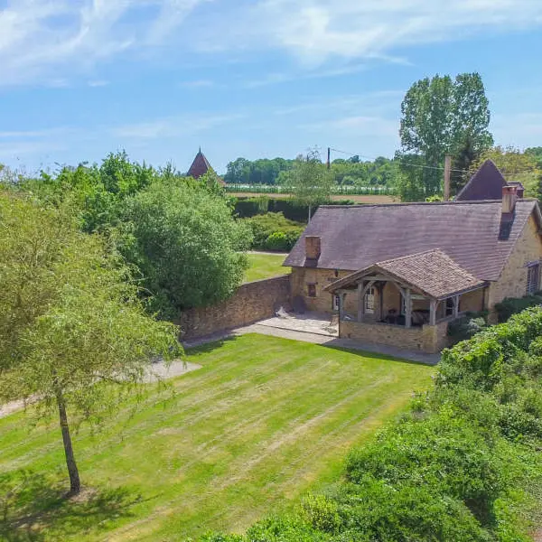 Gîte-sechoir