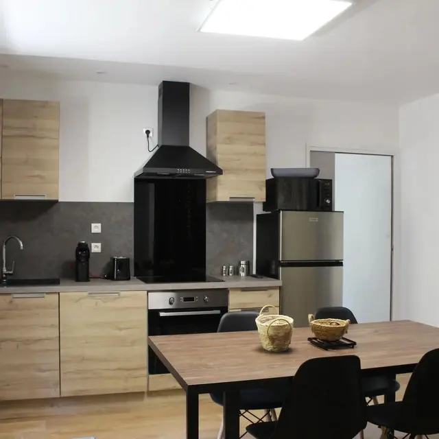 GITE - APPARTEMENT SOAY 1