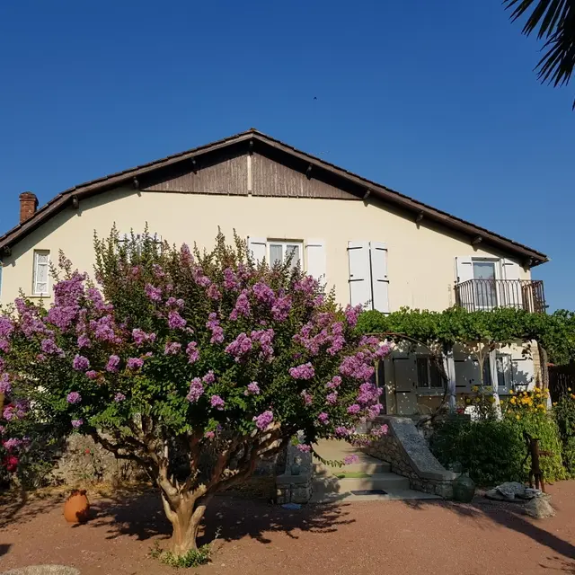 GITE CASTEL-ROC - en bord de rivière - la roque gageac