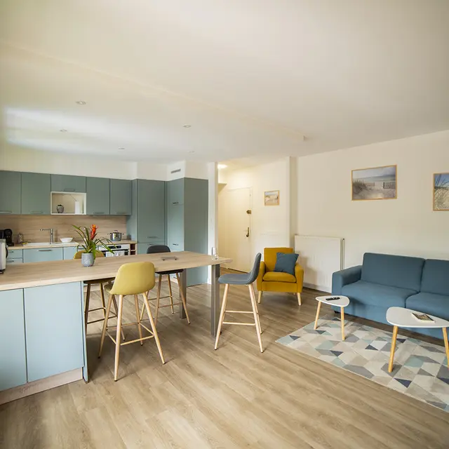 Appartement du Bellay