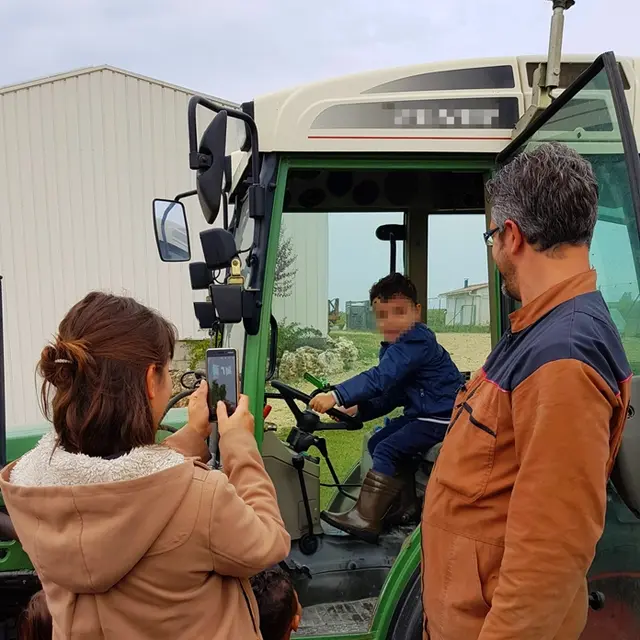 GRANGE NEUVE Dordogne en famille visuel