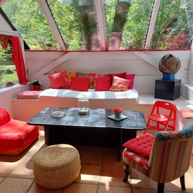GRAND CHALET DUPLEX A SARLAT6