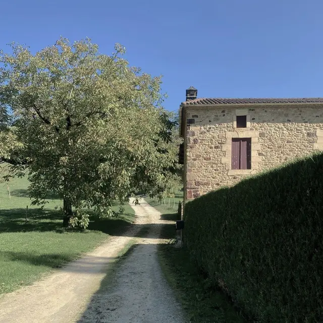 GRIVES-Boucle du Breuilh-Chemin 2