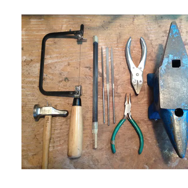 Outils Bijouterie