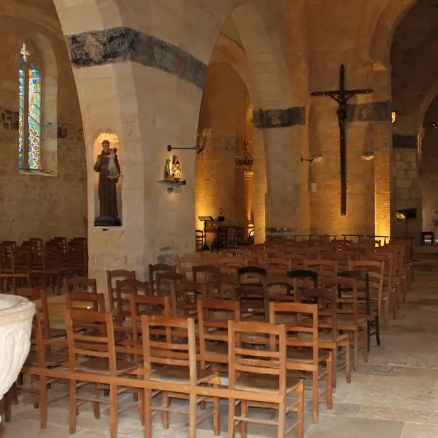 Église de Sorges