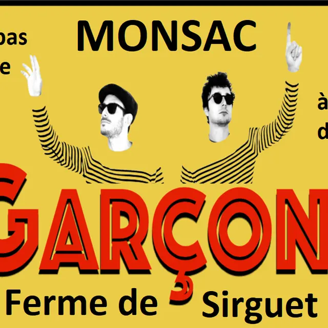 Soirée Ferme de Sirguet