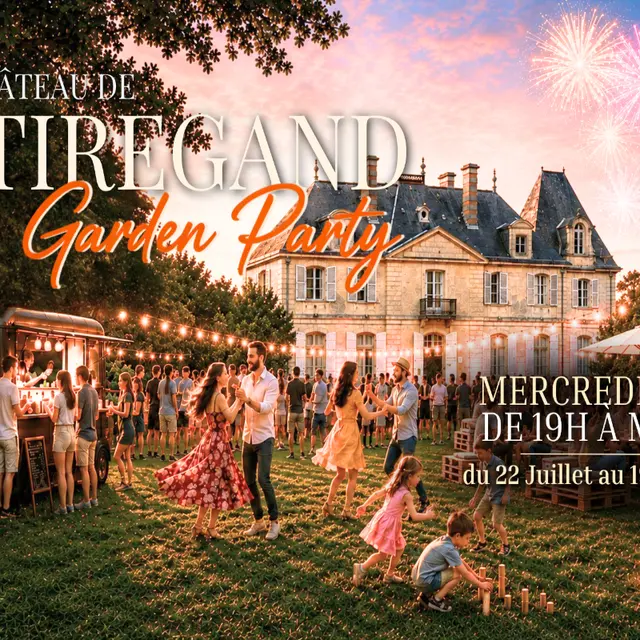 Garden Party 2026