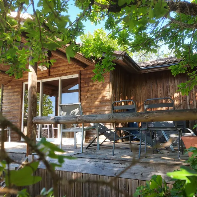 Chalet Genévrier