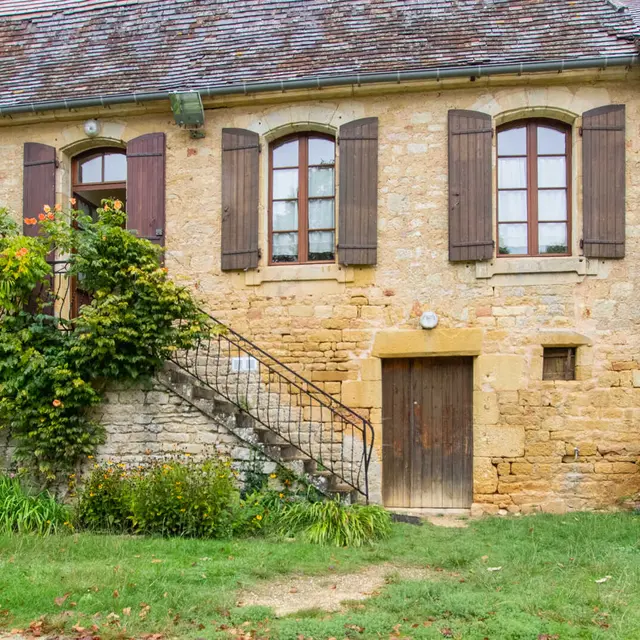 Gite Mairie de Loubejac