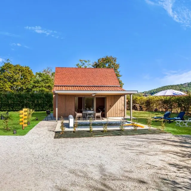 Gite Maison Bosquet