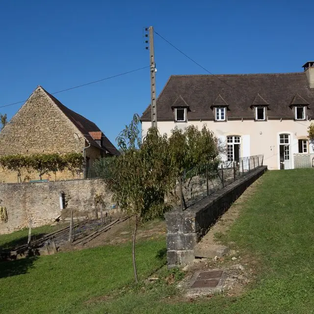 Gîte Maison Desmouret