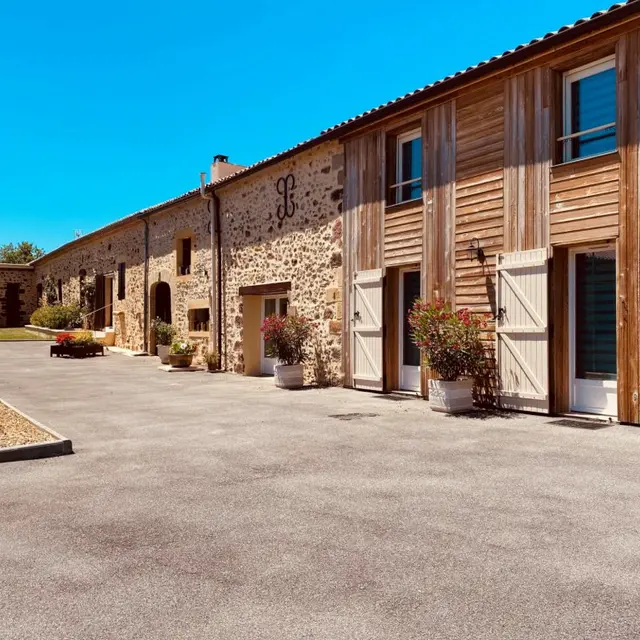 Gite Maison Eymet