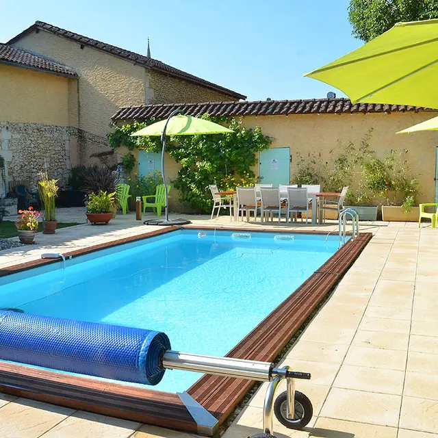 Gite Maison Hubert Faure