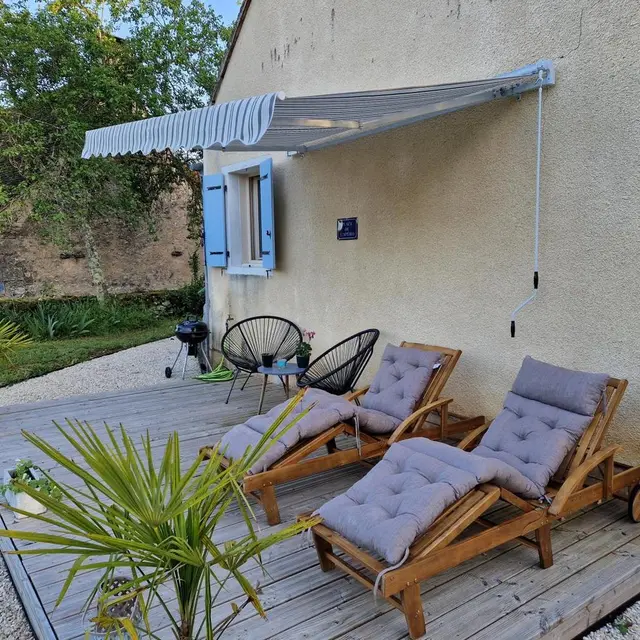 Gite Maison Marilène