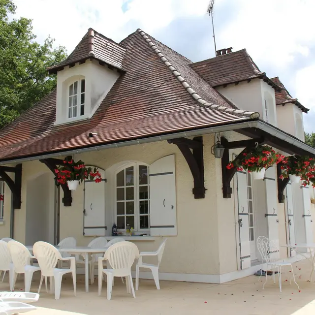 Gite Maison de Robert