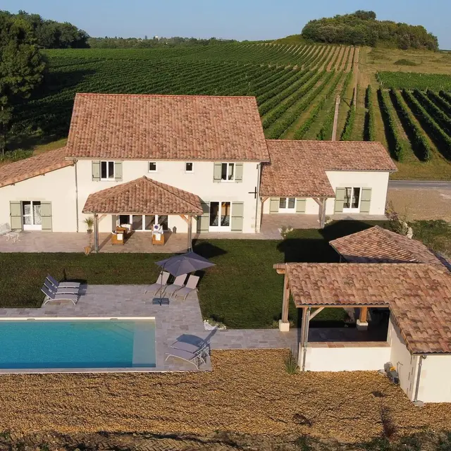Gite Maison de la Fontaine