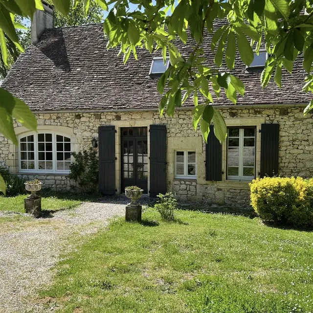 Gite Maison de la Terre