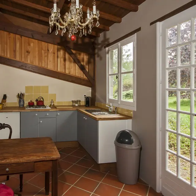 Gite Maison le Lièvre