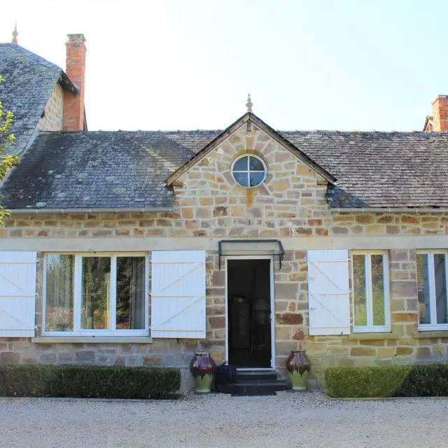 Gite Montplaisir