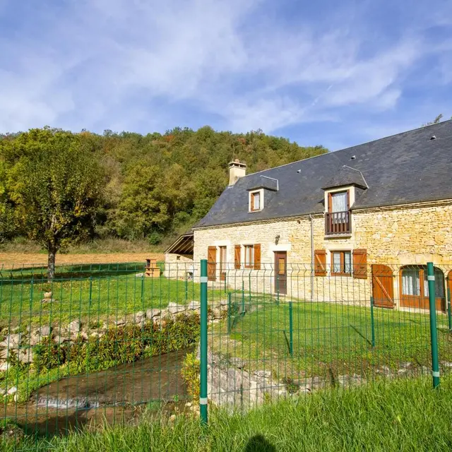 Gite Moulin de Combroux