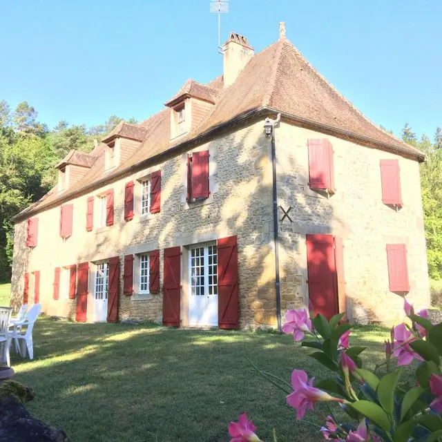 Gite Moulin de Clidat