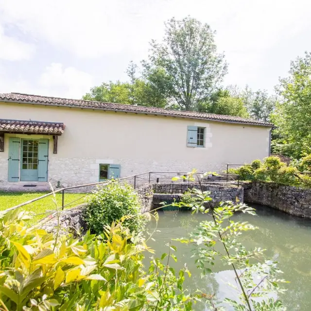 Gite Moulin de la Sègue