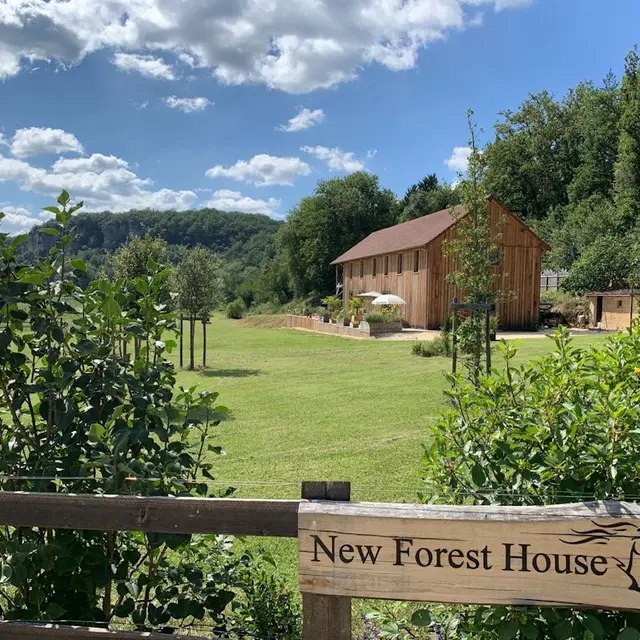 Gite New Forest House