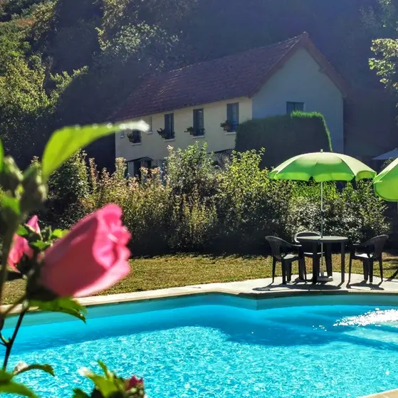 Gite Alors - POOL 1 -Les Eyzies -Piscine 2024©Paul_Lowther