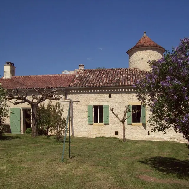 Gite Barjou