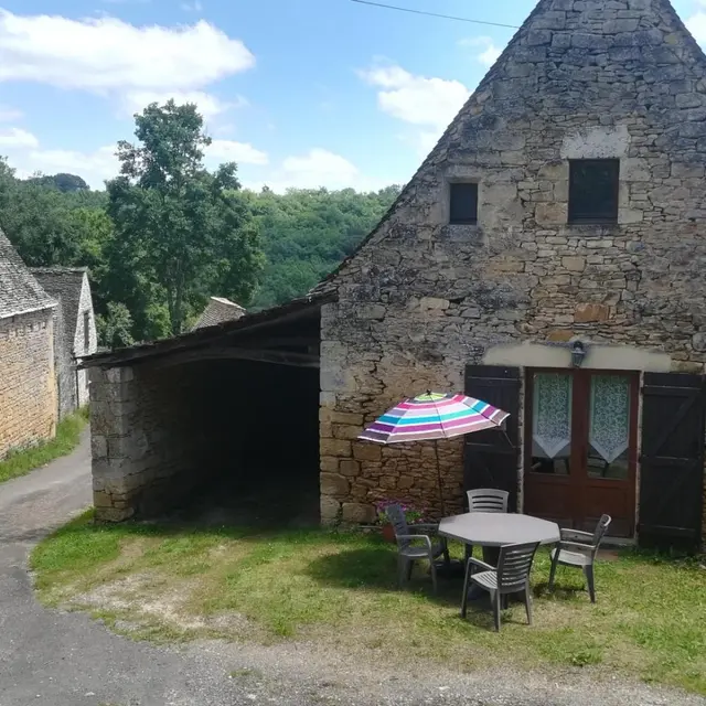 Gîte Bousseyral