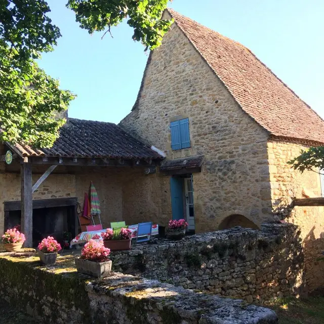 Gite Campagnac Bas