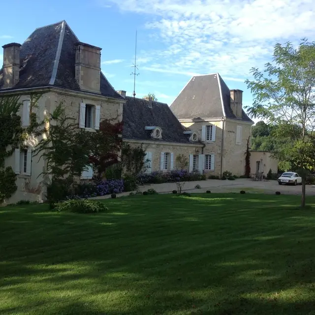 Gîte Cantegrel