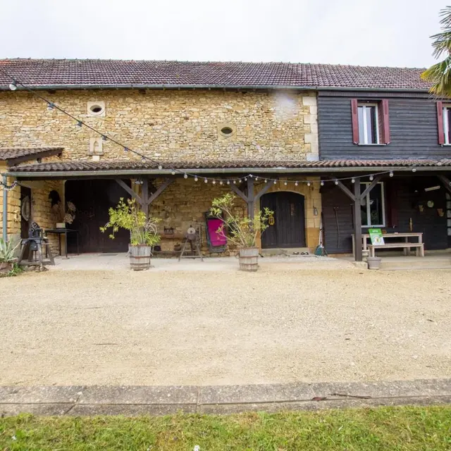 Gite Chez Georgette