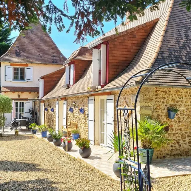 Gite Chez Jeanne