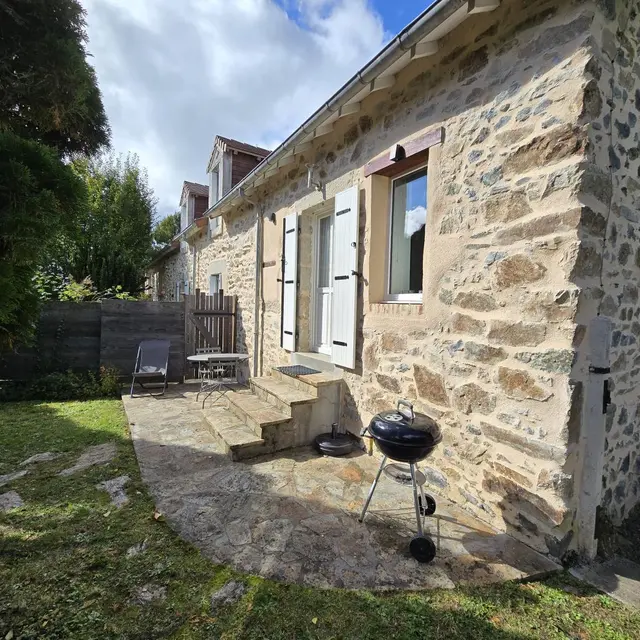 Gite Chez Jeannne