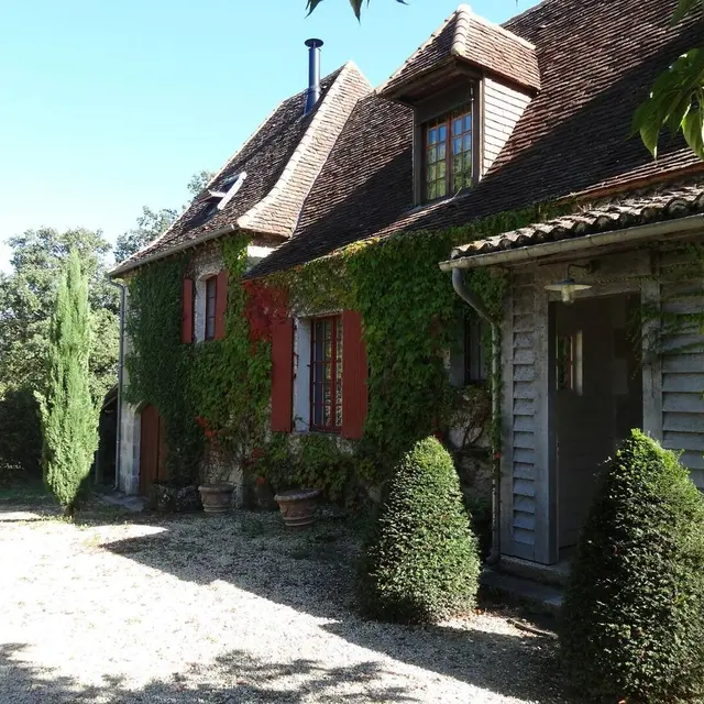 Gite Chez Orthense et Léonore
