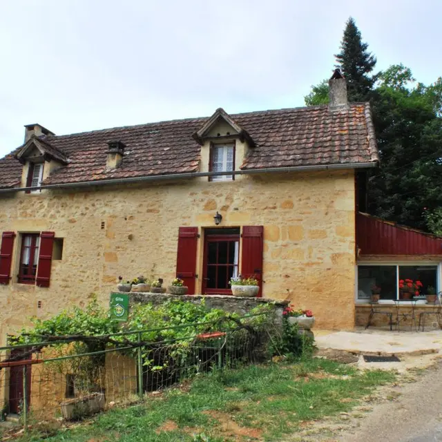 Gite Combe du poirier
