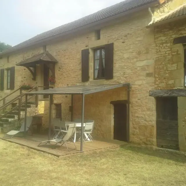 Gite Cournet Bas
