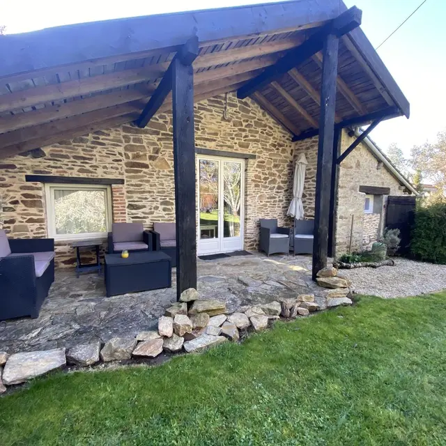 Gîte Domaine Pamadera