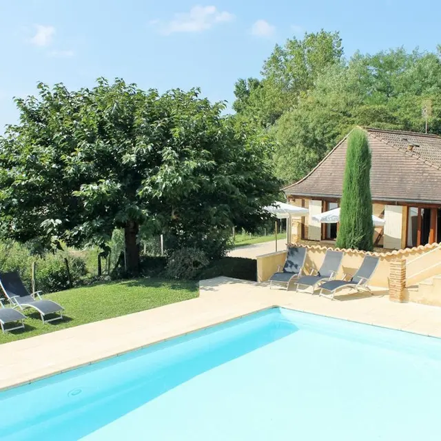 Gite Domaine de Coutancie 1