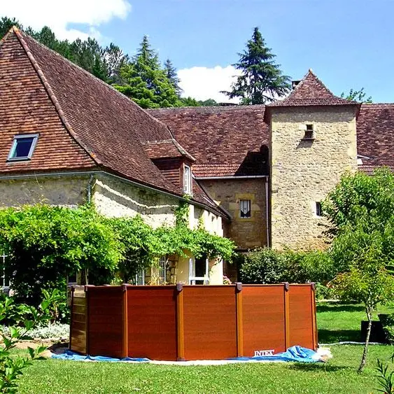 Gite Domaine des Bambous