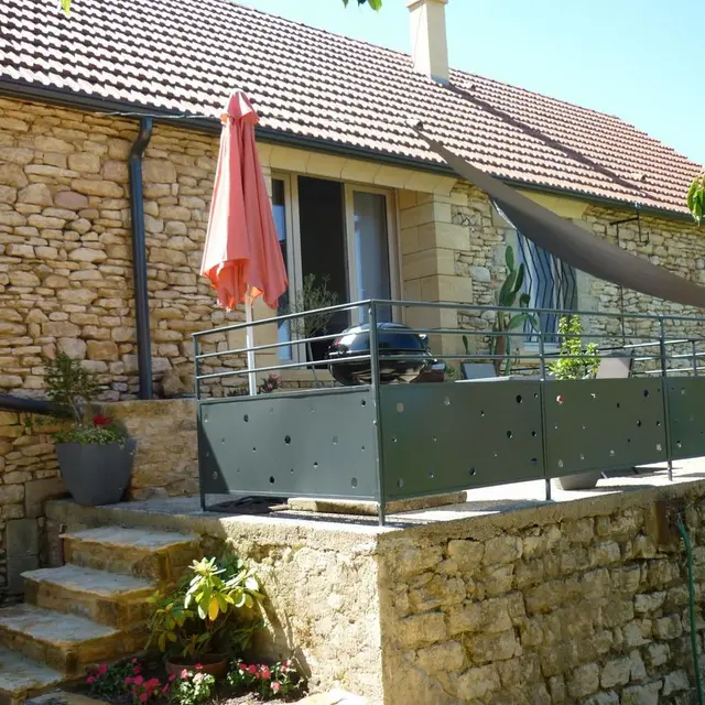 Gite Eyguevieille