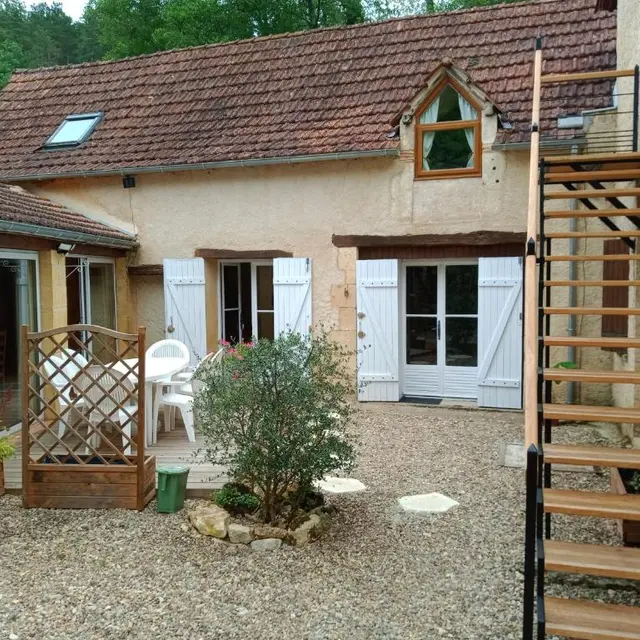 Gite EsquirHall