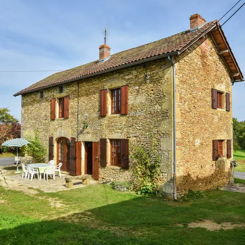 Gîte Fombouze