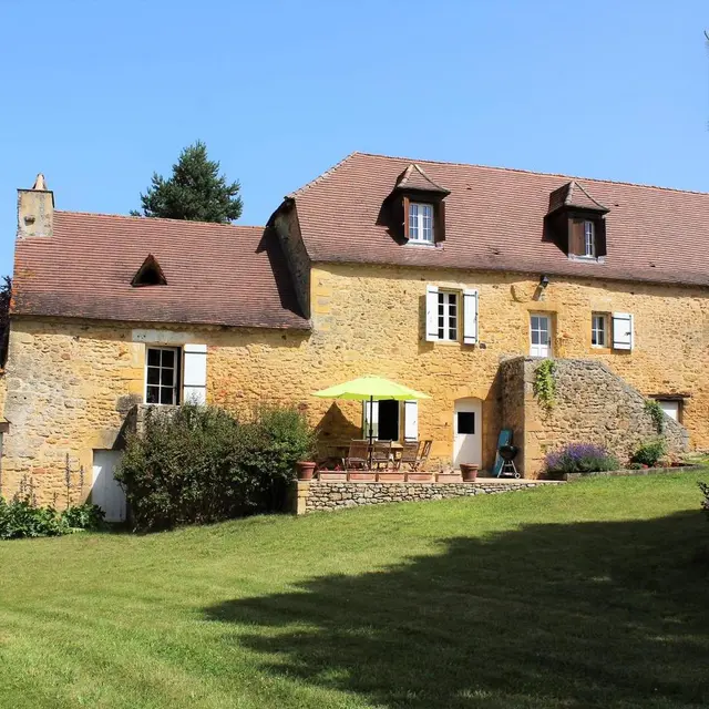 Gite Foncroze 1
