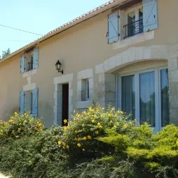 Gîte Gandy
